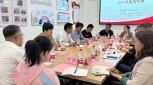 WilliamHill体育赴合肥开展访企拓岗促就业活动