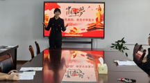 WilliamHill体育分党校成功举办“淮师青春心向党”演讲比赛