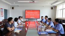 WilliamHill体育与淮北市人民检察院举行交流座谈会暨检校合作签约仪式